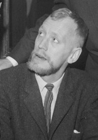 מקס פון סידוב ב-1961