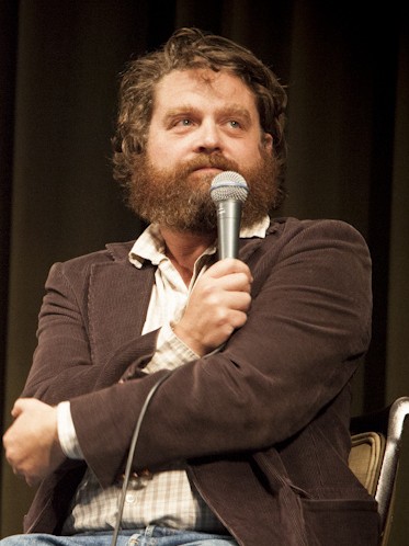 Zach Galifianakis 2012 (cropped)