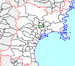 松山町位置図