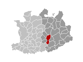 Herentals în Provincia Anvers