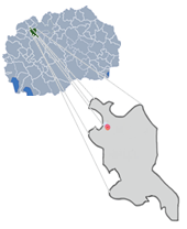 Želino in Želino Municipality, in North Macdeonia