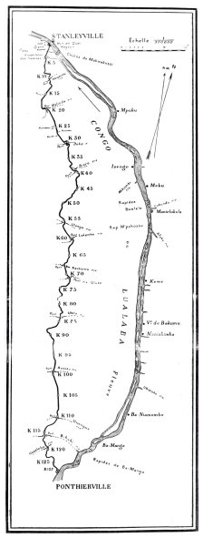 Image illustrative de l’article Chemin de fer Kisangani-Ubundu