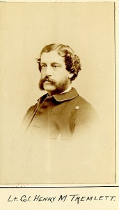 Lt. Col. Henry Martyn Tremlett, 39th Mass. Regiment, 1864