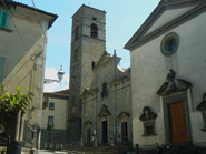 Pieve Fosciana – Veduta