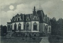 Schloss Pennigsdorf um 1899.