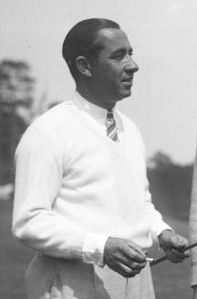 Walter Hagen, 1929