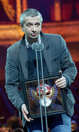 Константин Богомолов, 2014