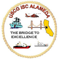 ISC Alameda logo