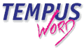 Logo von Tempus-Word