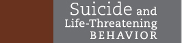 Image illustrative de l’article Suicide and Life-Threatening Behavior