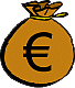 Geldsack Crime symbol moneybag80px.gif