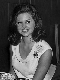 Linda Workman, Miss Tennessee 1967