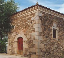 Ermita de las Angustias