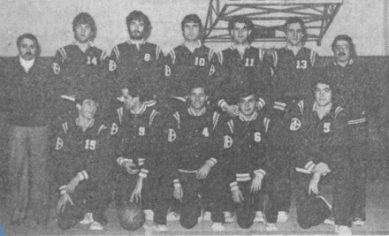 Pallacanestro Brindisi 1978-79