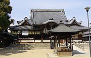 大聖観音寺（あびこ観音）