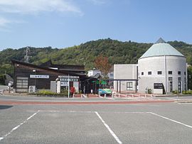 道の駅小豆島ふるさと村