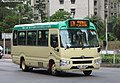 2018年9月起投入服務的豐田第7代柴油小巴（車型代號7DL），採用歐盟五型引擎，2021年起推出的版本改配備歐盟六型引擎。設有19個座位，採用原廠新款三點式安全帶的高背座椅和銀色窗框，以及使用電子路線顯示器。