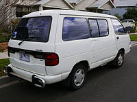 1993–1996 Spacia GXi van