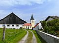 Katholische Filialkirche St. Rupert