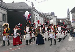 Marche Sainte-Anne de Silenrieux.