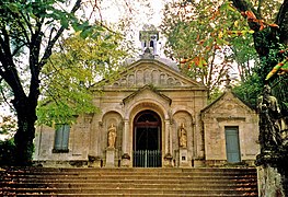 Capilla Verdelais