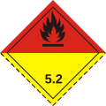 5.2 Organic peroxides