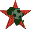 The Africa football Barnstar