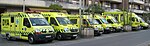 DYA Ambulances (volunteers)