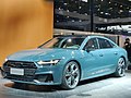 2021–present Audi A7L