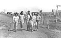 Palmach camp at Beit HaShita, 1947