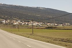 View of Berberana, 2010