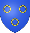 Blason de Bousseviller