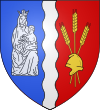 Blason de Chavenay