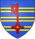 Coat of arms of Recouvrance