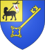 Blason de Baigneaux