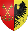 Blason de Moûtiers