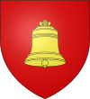 Blason de Saint-Astier (Dordogne)