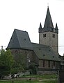 Evangelische Kirche Breithardt (ehemals Hl. Kreuz)