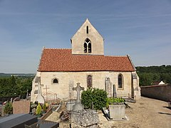 Église Saint-Pierre.