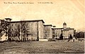 A postcard depicting Bryce Hospital around the turn of the 20th century