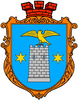 Coat of arms of Hubkiv