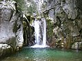 Wasserfall am Gorge du Nan