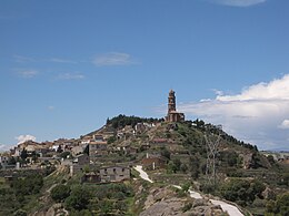 Castejón del Puente – Veduta