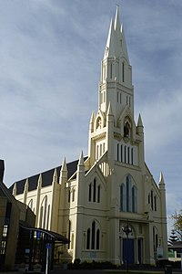 Image illustrative de l’article Cathédrale du Saint-Esprit de Palmerston North