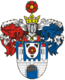 Blason de Český Krumlov