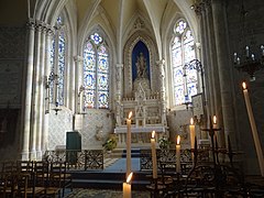 Chapelle de Notre-Dame des Enfants