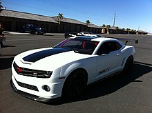 Chevrolet Camaro SSX