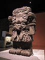 科瓦特利奎雕塑（英语：Coatlicue statue），藏于墨西哥国立人类学博物馆