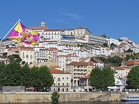 Coimbra (Sé Nova, Santa Cruz, Almedina e São Bartolomeu)