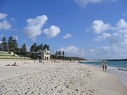 Cottesloe – Veduta